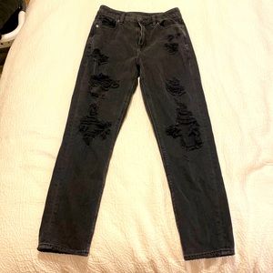 American Eagle Mom Jeans